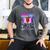 Active Memory Butterfly Men's Comfort Colors T-Shirt Pepper Active Memory Butterfly Men's Comfort Colors T-Shirt Pepper