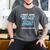 Adoption Announcement Day Dad Heart Small Men's Comfort Colors T-Shirt Pepper