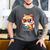Adorable Book Lover Chipmunk With Reading Glasses Cute Premium Men's Comfort Colors T-Shirt Pepper Adorable Book Lover Chipmunk With Reading Glasses Cute Premium Men's Comfort Colors T-Shirt Pepper