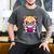 Adorable Book Lover Persian Cat With Reading Glasses Cute Men's Comfort Colors T-Shirt Pepper Adorable Book Lover Persian Cat With Reading Glasses Cute Men's Comfort Colors T-Shirt Pepper