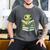 Adorable Turtle Reading Books Men's Comfort Colors T-Shirt Pepper