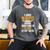 Always Writing A Story In My Head Book Writer Author Men's Comfort Colors T-Shirt Pepper