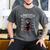 Anatomy Rottweiler Dog Owner Rottie Dad Mom Pet Lover Men's Comfort Colors T-Shirt Pepper