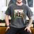 Animal Doctor & Communicator Dr Dolittle Children's Book Cover Men's Comfort Colors T-Shirt Pepper