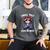 Anti Social Anxiety Mindfulness No Small Talk Introvert Cat Men Women Men's Comfort Colors T-Shirt Pepper