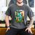 Aqua In The Skies Frutiger Aero Men's Comfort Colors T-Shirt Pepper Aqua In The Skies Frutiger Aero Men's Comfort Colors T-Shirt Pepper