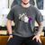 Asexual Book Lover LGBT Reading Pride Ace Flag Daisy Men's Comfort Colors T-Shirt Pepper Asexual Book Lover LGBT Reading Pride Ace Flag Daisy Men's Comfort Colors T-Shirt Pepper