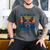Australian Cattle Dog Blue Heeler Dad Men's Comfort Colors T-Shirt Pepper