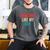 Awesome Like My Boy Mom Dad Men's Comfort Colors T-Shirt Pepper