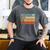 Awesome Like My Dad Men's Comfort Colors T-Shirt Pepper Awesome Like My Dad Men's Comfort Colors T-Shirt Pepper
