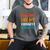 Awesome Like My Youngest Daughter Father’s Day Humor Dad Mom Men's Comfort Colors T-Shirt Pepper