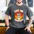 Bachelor Graduation For University Degree Party Llama Men's Comfort Colors T-Shirt Pepper