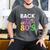 Back To The 80's Mixtape Era Nostalgia Retro 1980 80's Style Men's Comfort Colors T-Shirt Pepper