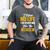 Bar Exam Shirt Law School Graduation 2025 Senior Men's Comfort Colors T-Shirt Pepper