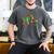 Barbering Tools Barber School Graduation Gear T-Shirt Men's Comfort Colors T-Shirt Pepper