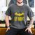 Batman Dad By Day Men's Comfort Colors T-Shirt Pepper