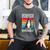 Bernedoodle Dog Introvert Bernedoodle Men's Comfort Colors T-Shirt Pepper