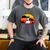Best Bunny Dad Ever Rabbit Jumper Dad Men's Comfort Colors T-Shirt Pepper Best Bunny Dad Ever Rabbit Jumper Dad Men's Comfort Colors T-Shirt Pepper
