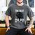 Best Pug Dad Ever Fathers Day Cute Daddy Dad Pug Men's Comfort Colors T-Shirt Pepper