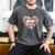 Big Book And Fall Heart Men's Comfort Colors T-Shirt Pepper Big Book And Fall Heart Men's Comfort Colors T-Shirt Pepper