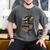 Book Dragon Men's Comfort Colors T-Shirt Pepper