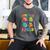 Book Fair Squad Men's Comfort Colors T-Shirt Pepper