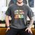 In My Book Keeper Era Librarian School Men's Comfort Colors T-Shirt Pepper