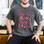 Book Lover Read Your Heart Out Teacher Valentines Men's Comfort Colors T-Shirt Pepper