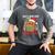 Book Reading Just Waiting For Christmas Gingerbread Men's Comfort Colors T-Shirt Pepper Book Reading Just Waiting For Christmas Gingerbread Men's Comfort Colors T-Shirt Pepper