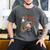 All Booked For Christmas Cute Bookish Cat Lover Men's Comfort Colors T-Shirt Pepper