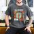 All Booked For Fall Book Pumpkin Autumn Thanksgiving Teacher Men's Comfort Colors T-Shirt Pepper