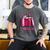 All Booked Read Book Reading Librarian Men Women Kids Men's Comfort Colors T-Shirt Pepper