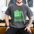 All Booked For St Patrick's Day Book Lover Lucky Shamrock Men's Comfort Colors T-Shirt Pepper