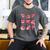 All Booked For Valentine Book Teacher Kids Girls Boys Men's Comfort Colors T-Shirt Pepper