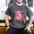 All Booked For Valentine Books Lover Teacher Floral Men's Comfort Colors T-Shirt Pepper