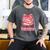 All Booked For Valentine Cute Pink Book Lover Aesthetic Men's Comfort Colors T-Shirt Pepper
