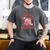All Booked For Valentines Bow Heart Book Lover Valentine Day Men's Comfort Colors T-Shirt Pepper