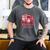 All Booked For Valentines Coquette Bow Book Lover Bookworm Men's Comfort Colors T-Shirt Pepper