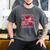 All Booked Valentine's Girly Teacher Coquette Love Men's Comfort Colors T-Shirt Pepper