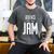 Books Are My Jam Graphic For Introverts Men's Comfort Colors T-Shirt Pepper Books Are My Jam Graphic For Introverts Men's Comfort Colors T-Shirt Pepper
