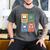 Books Yarn Coffee Repeat Crocheting Men's Comfort Colors T-Shirt Pepper