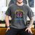 Boundless Love Pan Pride Pansexual Introvert Omnisexuality Men's Comfort Colors T-Shirt Pepper