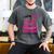 Breast Cancer Wings Shirt I Wear Pink In Memory Of My Mom Men's Comfort Colors T-Shirt Pepper