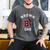 Brown University Bears Arched Dad Men's Comfort Colors T-Shirt Pepper Brown University Bears Arched Dad Men's Comfort Colors T-Shirt Pepper