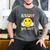 Bruh We Out 5th Graders Fifth Grade Graduation Class 2025 Men's Comfort Colors T-Shirt Pepper