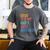 Bruh It's My Dad's 40th Birthday 40 Years Old Dad Men's Comfort Colors T-Shirt Pepper