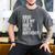 Bruh It's My Dad's 50th Birthday 50 Years Old Dad Men's Comfort Colors T-Shirt Pepper