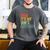 Bruh It's My Son's Birthday Birthday Father Dad Men's Comfort Colors T-Shirt Pepper Bruh It's My Son's Birthday Birthday Father Dad Men's Comfort Colors T-Shirt Pepper