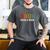 Bruh Read a Book Men's Comfort Colors T-Shirt Pepper