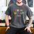 Bruh We Out Seniors Graduation Senior Graduate Men's Comfort Colors T-Shirt Pepper